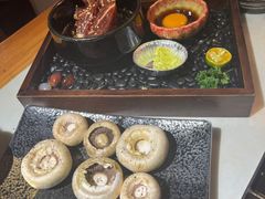 -久藏·横膈膜烧肉·酒场(江汉路店)