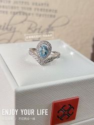 点击看大图 -Cindy Jewelry·钻戒·彩色宝石