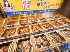 -33韩式自助烧烤(环城南路店)