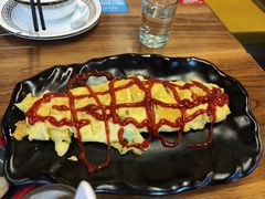 -韩食代烧烤(龙华路美食街店)