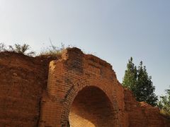-白鹿原影视城