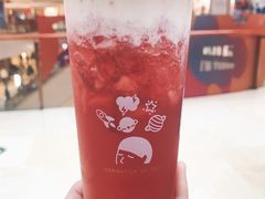 -喜茶(上海兴业太古汇店)