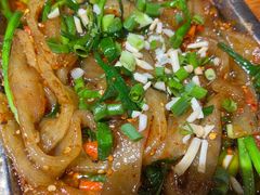 烤宽粉-86烧烤 | 江湖菜(石人总店)