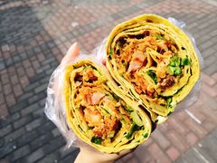 -胖子煎饼店(钦州南路店)