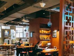大堂-JINNS锦时 steak&pizza(浸信会礼拜堂旧址店)