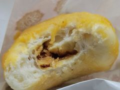 咸蛋厚芋泥软软包-LELECHA乐乐茶(新街口大洋店)