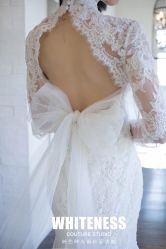 -纯色时光婚纱艺术馆WHITE