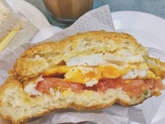 招牌菠萝油-华嫂冰室(尖沙咀店)