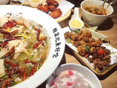 -太二酸菜鱼(深圳布吉万象汇店)