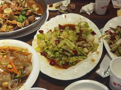 -晶渔坊·海鲜私房菜(东夷小镇店)