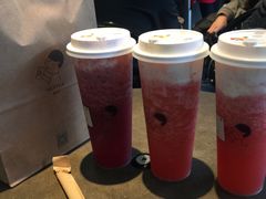 -喜茶(东莞雍华庭店)