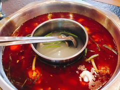 -重庆烧鸡公火锅(簋街店)
