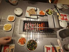 -白玉·朝鲜族烤串(深圳Kkone店)