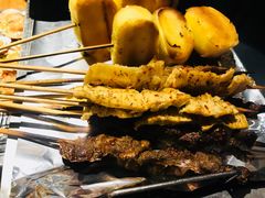 -云晓光头烧烤吧(盛夏店)