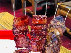 腐乳五花肉-北三老太太烧烤(人生一串上榜店)