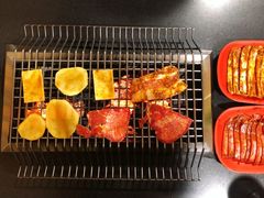 -真露烤肉(徐府街店)