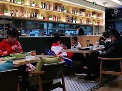 大堂-茶港·点心·啫啫煲(范湖万达广场店)