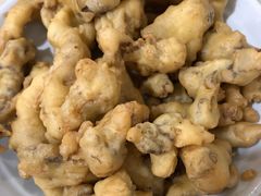炸蘑菇-满口香饭店