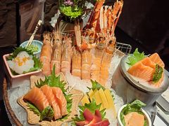 -花潮料理艺食馆(SM新生活广场店)