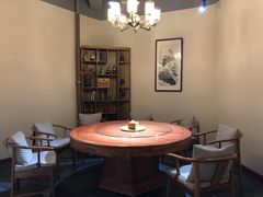 包厢-醉霖生态餐厅(交大店)