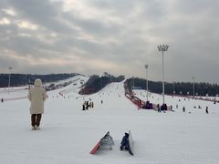 -东北亚滑雪场