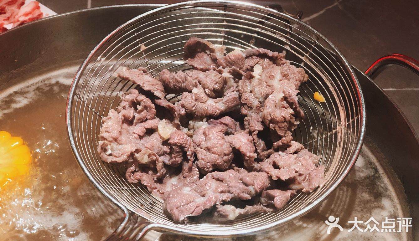 天冷就要吃火锅,牛事制造局周二会员日牛肉半价