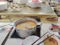 -西火火·川派小火锅(西溪银泰店)