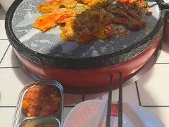-么肆烤肉·中式自助·烤肉大排档(街道口季佳PAI店)