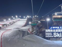 -东北亚滑雪场
