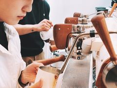 -% Arabica阿拉比卡咖啡(武康路店)