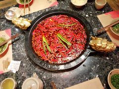 -蜀大侠火锅(建设路第五大道店)