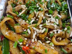 -86烧烤 | 江湖菜(石人总店)