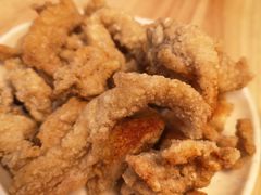 小满炸鸡柳-红小满休闲餐厅(十全街店)