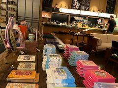 -深圳罗湖木棉花凯悦尚选酒店•大堂吧