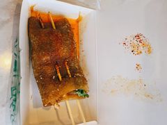 -乐彡炸串·烤苕皮(西单华威约饭街店)