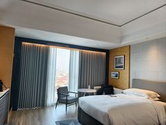 -上海浦东滨江喜来登酒店