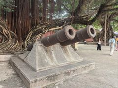 -闽粤南澳总镇府