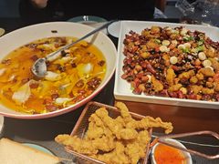 -渝乡辣婆婆·川菜 水煮鱼(中山西路店)