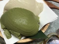 手作双色芝士豆腐-古田居·特色寿司料理(星之岛旗舰店)