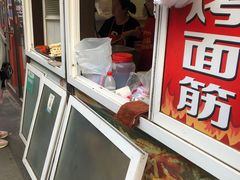 -小红旗臭豆腐炸冷面(万达店)