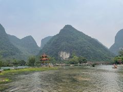 -靖西鹅泉风景区