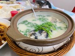 -翠茗农庄土菜馆(天目湖店)