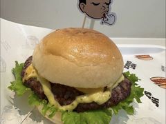 -热将汉堡 HOT SAUCE(下马坊店)