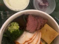 -食野SAYYEAH创意轻食(陈家祠店)