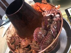 -龙香居海鲜浑锅家常菜·特色驴肉