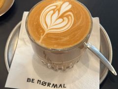 -BE NORMAL CAFE(霞溪路店)