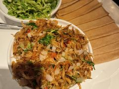 -芳芳私房菜·精做淮扬菜(承德路店)