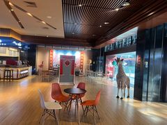 -时光影城京港城店(VIP影厅真皮沙发座椅)