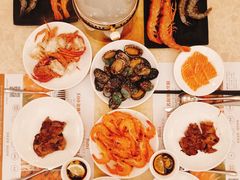 -芭菲盛宴·环球美食(锦城万达广场店)