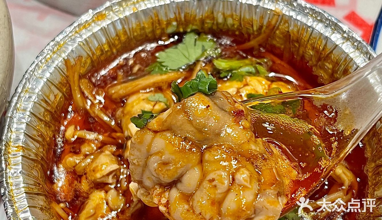 来四方坪首选的烧烤大排档～